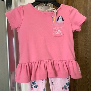 Joules baby set